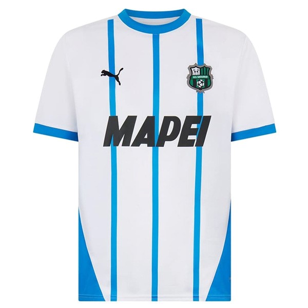 Tailandia Camiseta Sassuolo 2ª 2024/25